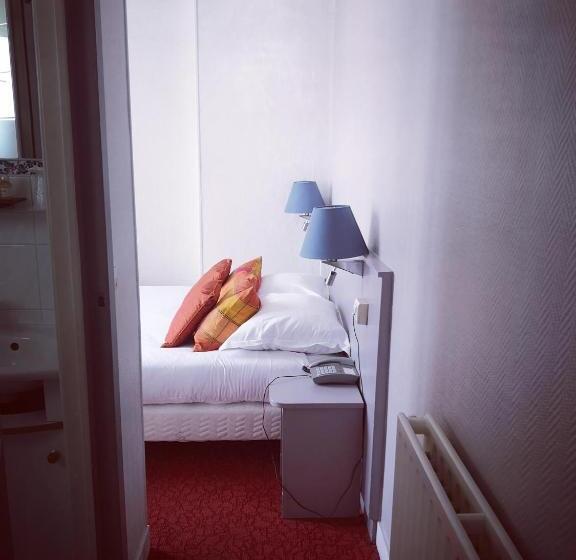 Fotos del hotel Hôtel Du Parc Montsouris:  30