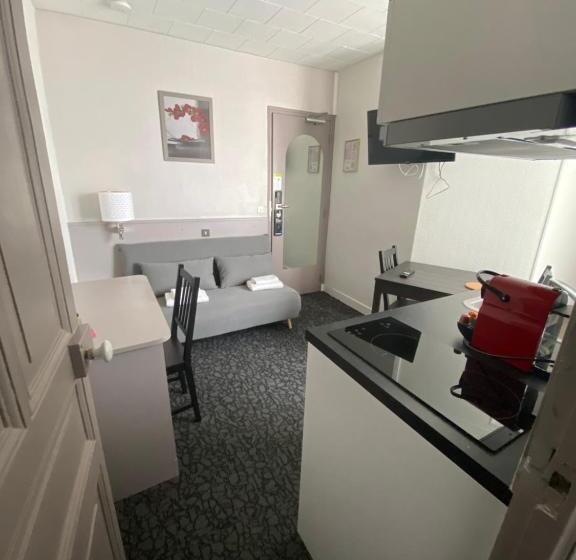 Fotos del hotel Hôtel Du Parc Montsouris:  43