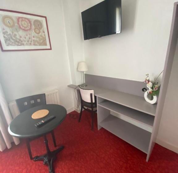 Fotos del hotel Hôtel Du Parc Montsouris:  34