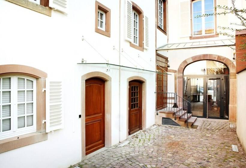 هتل Logis Hôtel Ettenheim