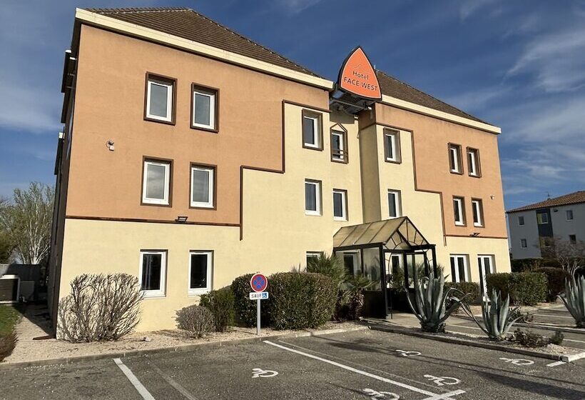 호텔 Face West Le Pontet