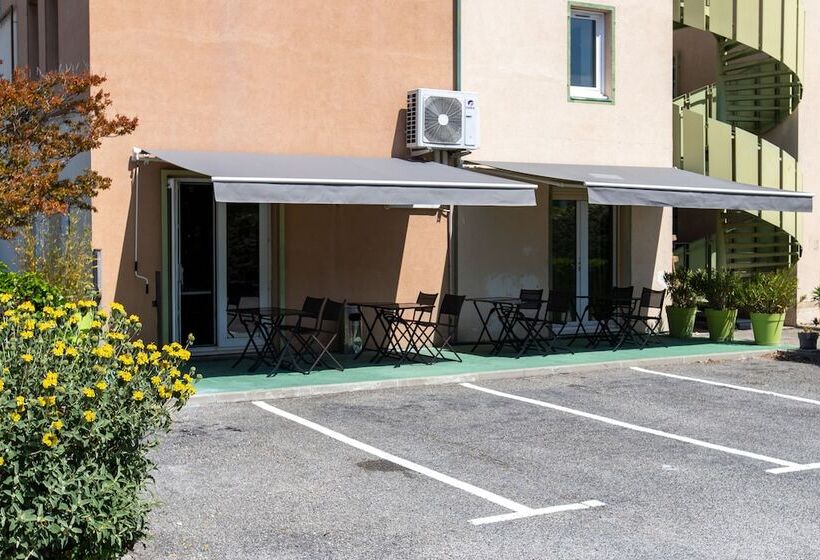 酒店 Face West Le Pontet