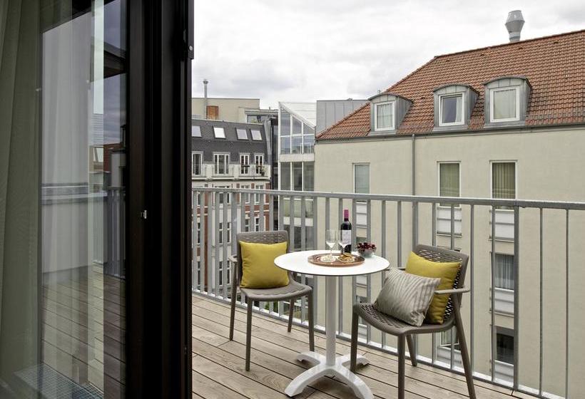 هتل Frederics Berlin City Hackescher Markt