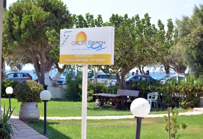 هتل Galini Beach