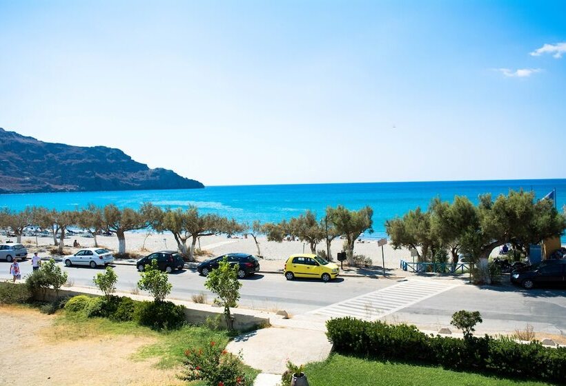 هتل Galini Beach