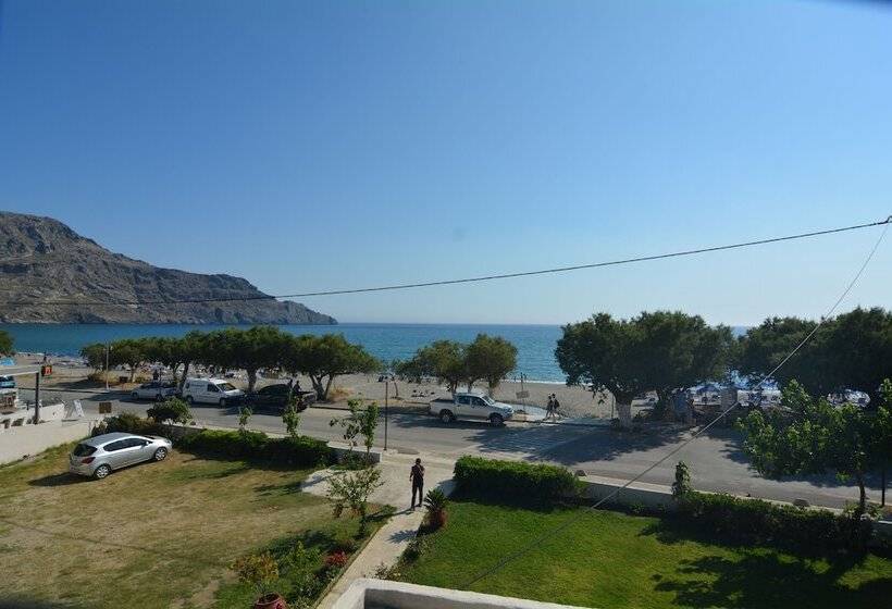 هتل Galini Beach