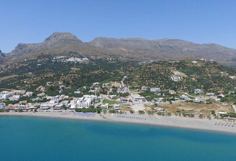 هتل Galini Beach