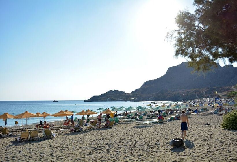 هتل Galini Beach