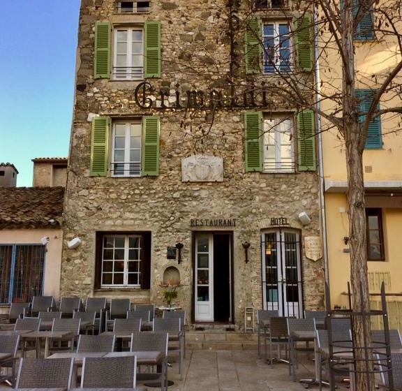 هتل Hôtel Grimaldi