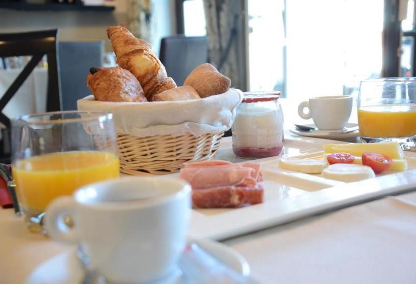 هتل Hôtel Grimaldi