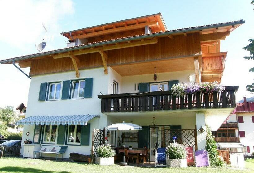 فندق Haus Auer Irene