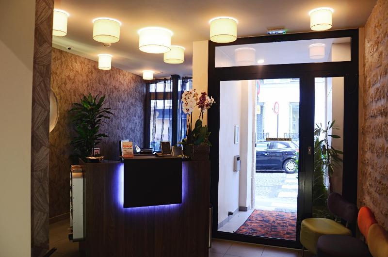 Fotos del hotel Helussi Hôtel:  2