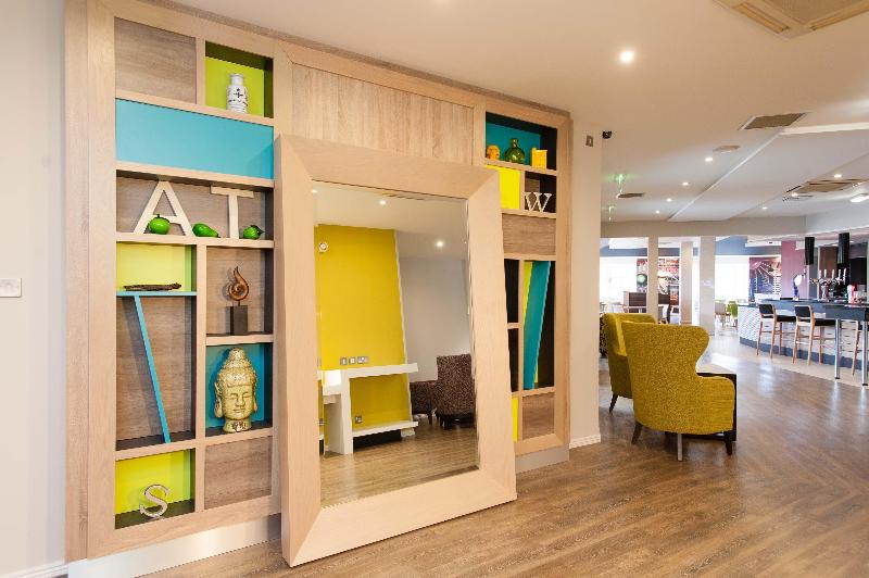 호텔 Holiday Inn Darlington   North A1m, Jct.59, An Ihg