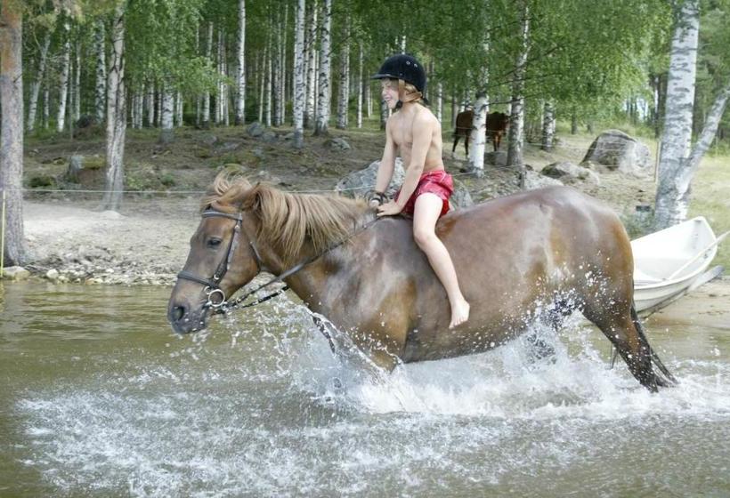 Отель Resort Naaranlahti