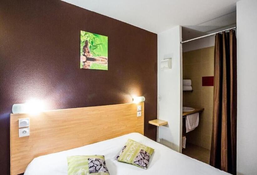 هتل Hôtel Acajou