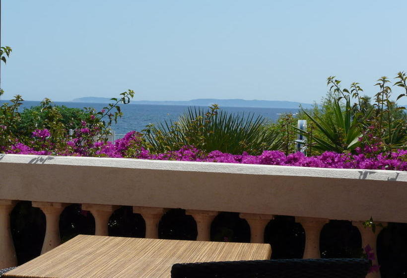 Отель Hôtel Beau Soleil