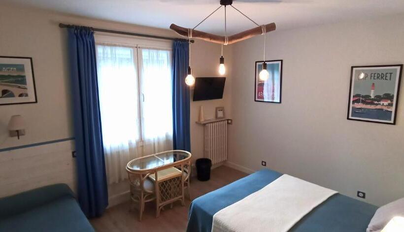 هتل Hôtel La Résidence