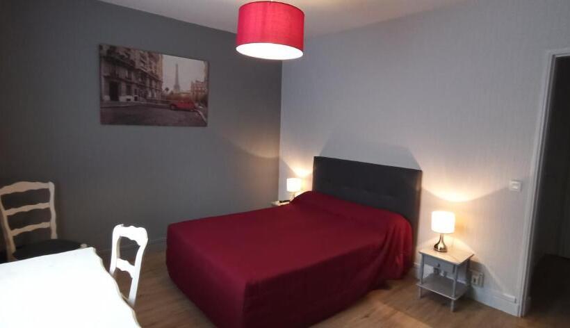 هتل Hôtel La Résidence