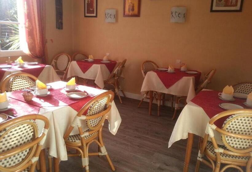 هتل Hôtel La Résidence