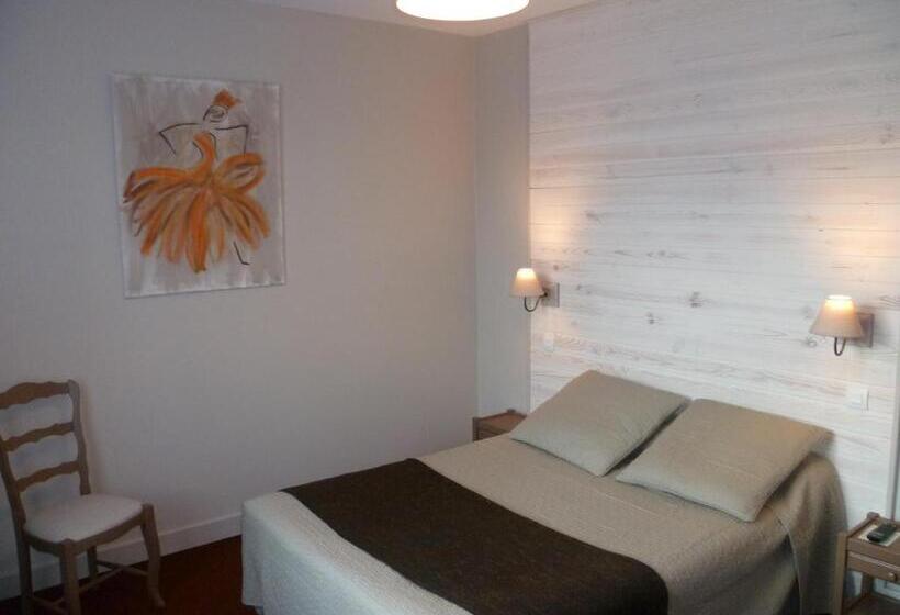 هتل Hôtel La Résidence
