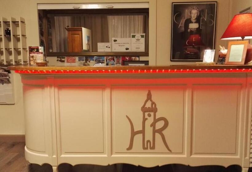 هتل Hôtel La Résidence