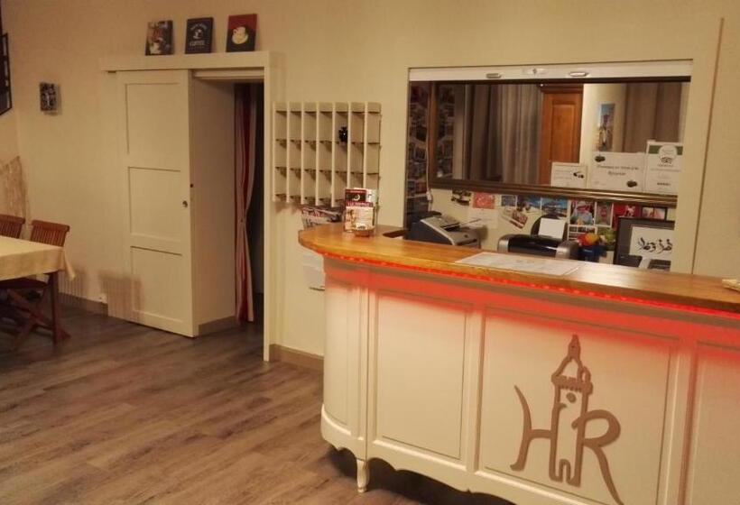 هتل Hôtel La Résidence