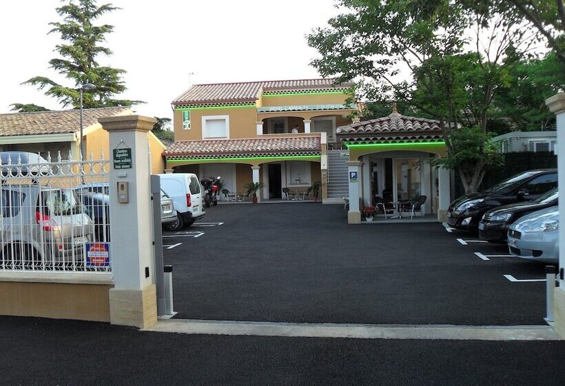 호텔 Hôtel L'anvia