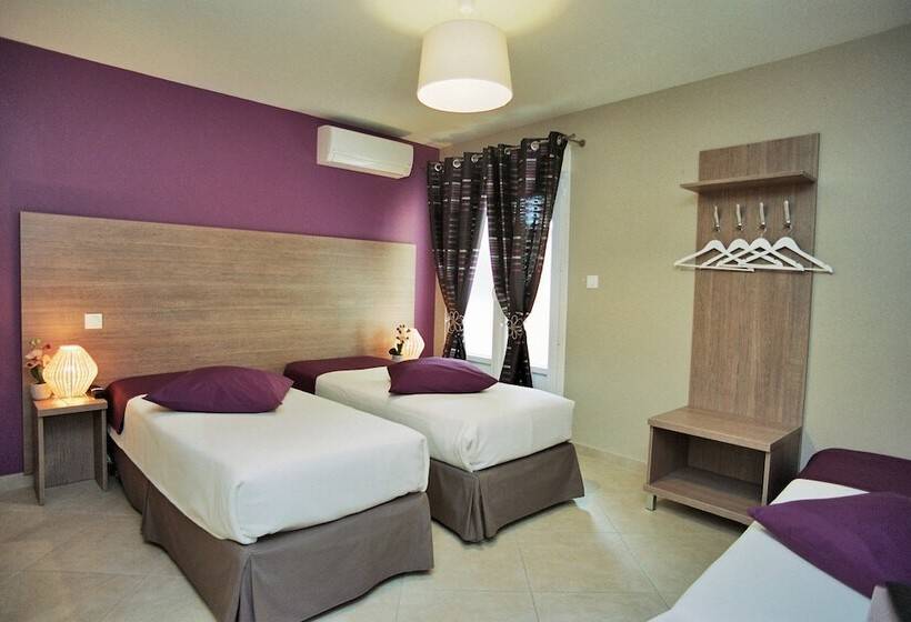 호텔 Hôtel L'anvia