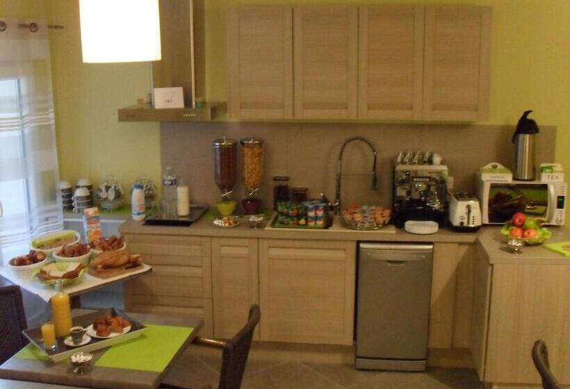 호텔 Hôtel L'anvia