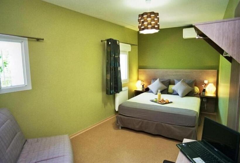 호텔 Hôtel L'anvia