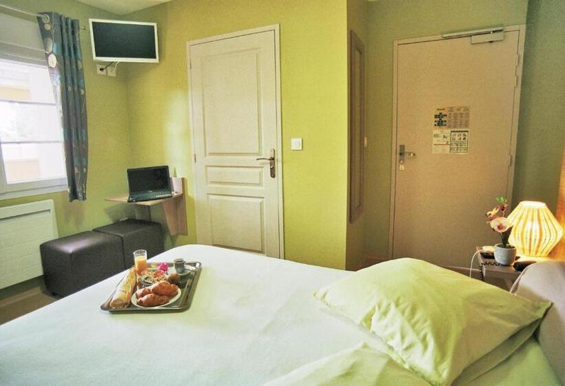 호텔 Hôtel L'anvia