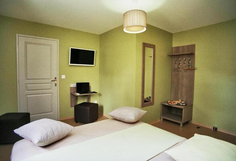 호텔 Hôtel L'anvia