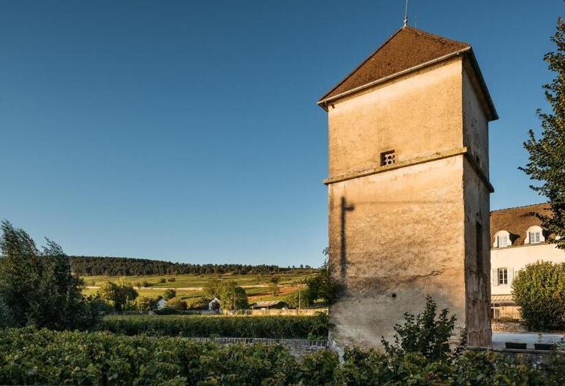 호텔 Hôtel Le Clos Du Colombier 1817 Vignes & Spa