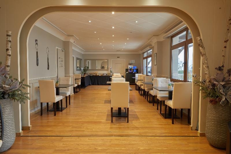 هتل Hôtel Le Divona