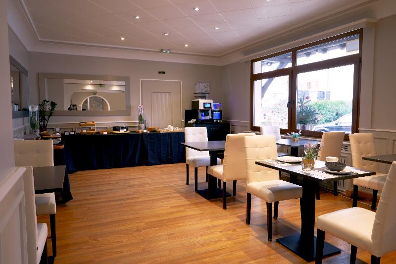 هتل Hôtel Le Divona