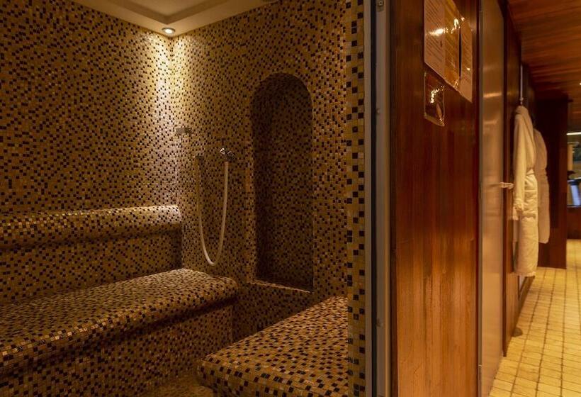هتل Hôtel Macchi Restaurant & Spa