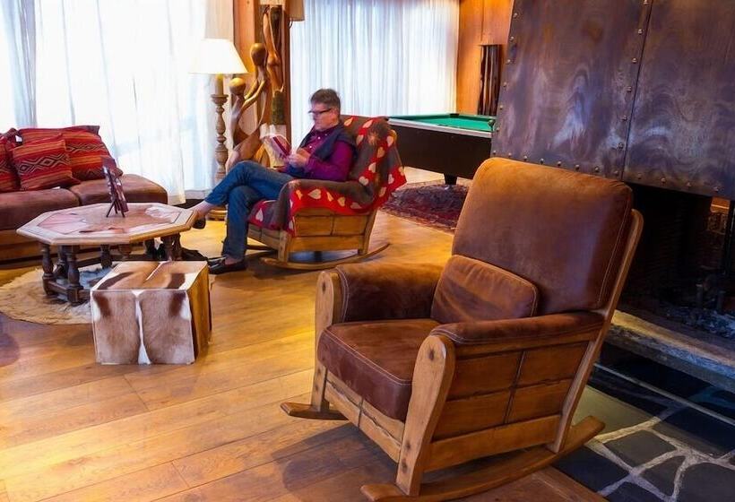 هتل Hôtel Macchi Restaurant & Spa