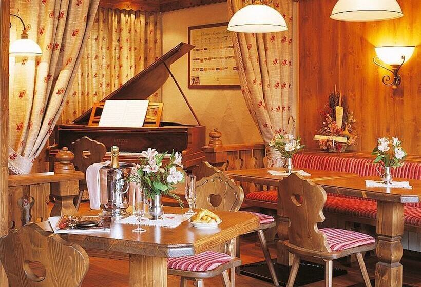 هتل Hôtel Macchi Restaurant & Spa