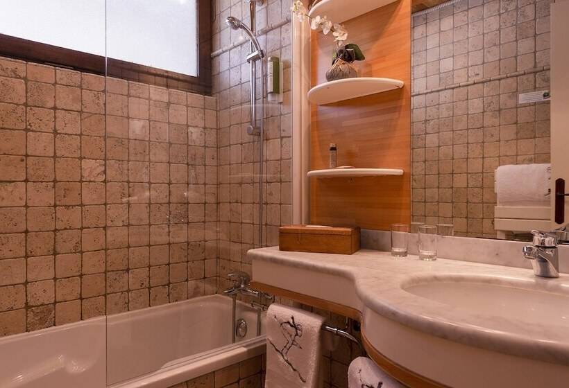 هتل Hôtel Macchi Restaurant & Spa