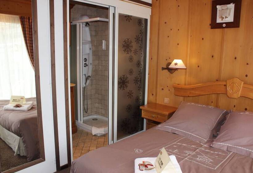 هتل Hôtel Macchi Restaurant & Spa