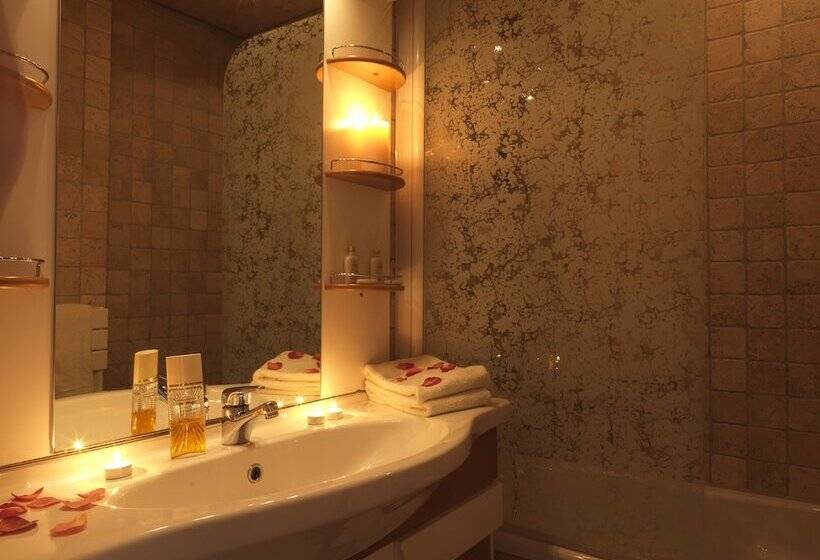 هتل Hôtel Macchi Restaurant & Spa
