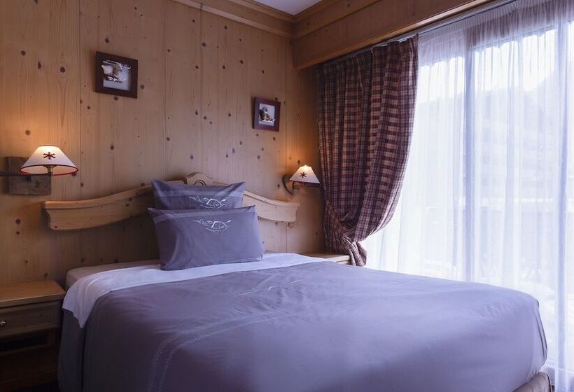 هتل Hôtel Macchi Restaurant & Spa