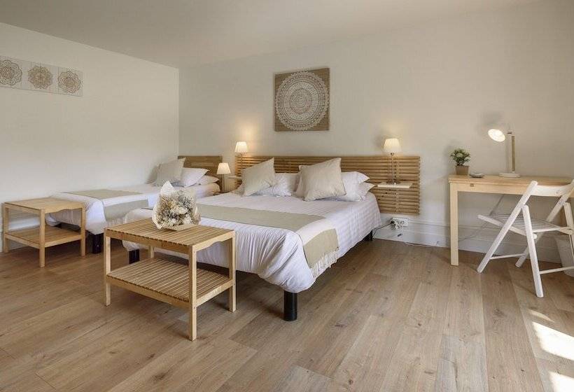هتل Hôtel & Studios Astor