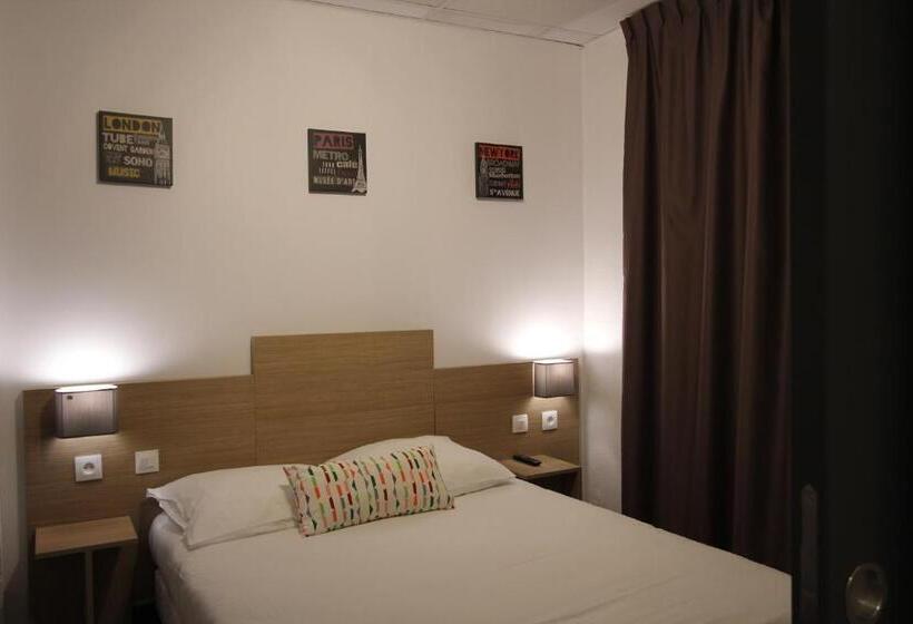 فندق Hôtel Vol De Nuit Purpan