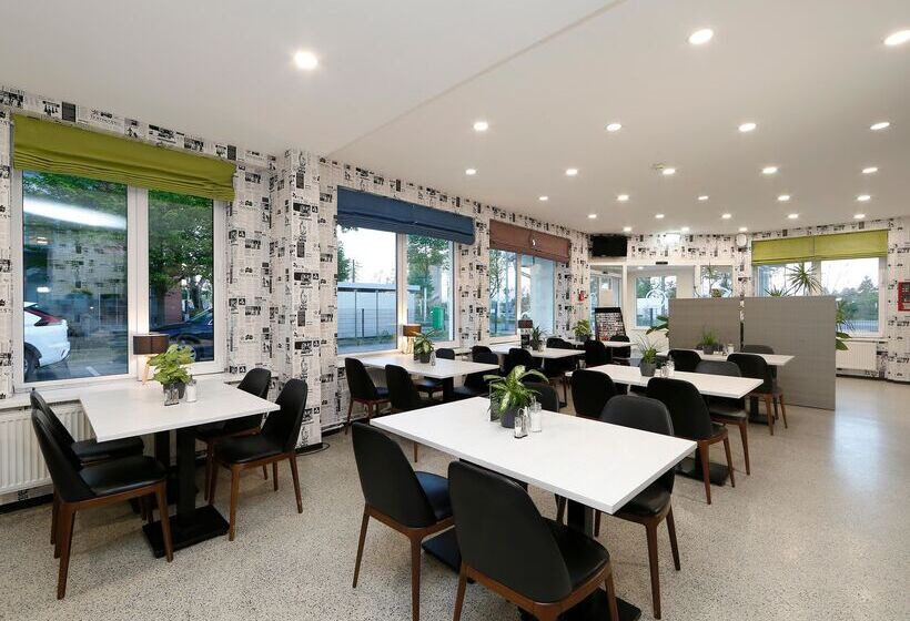 Fotos del hotel Ibb  Berlinairport:  12