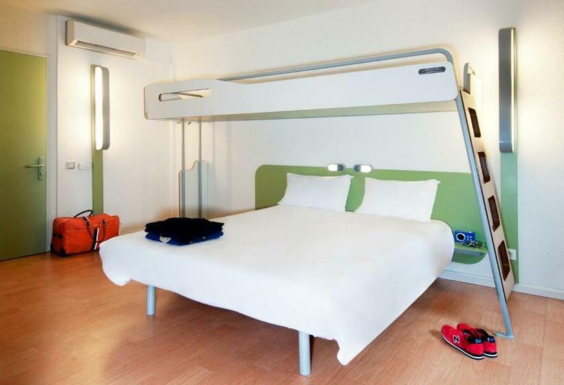 هتل Ibis Budget Saint Dié Des Vosges