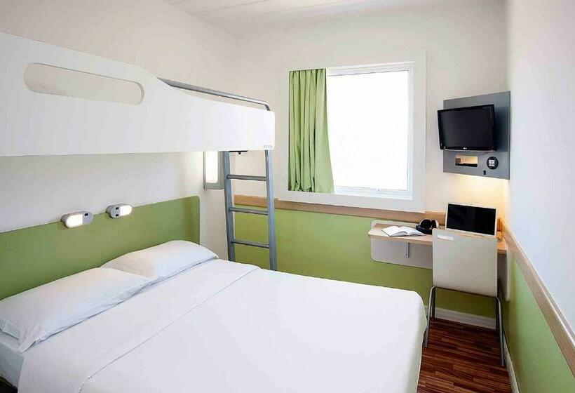 هتل Ibis Budget Saint Dié Des Vosges