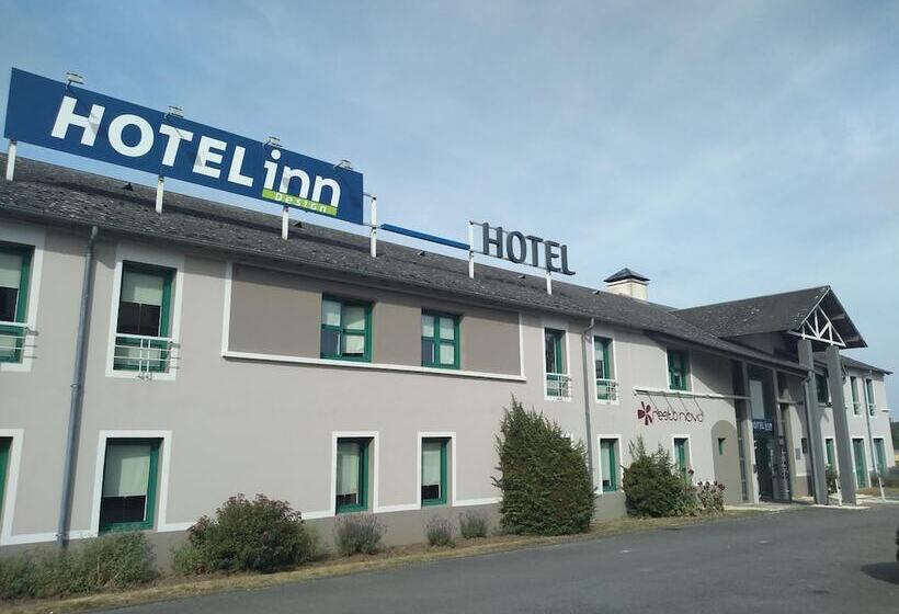 هتل Inn Design Laon