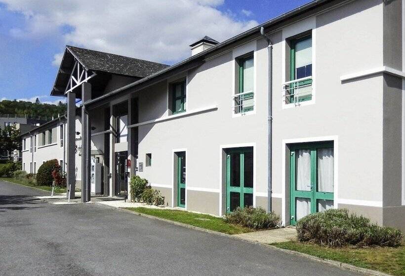 هتل Inn Design Laon
