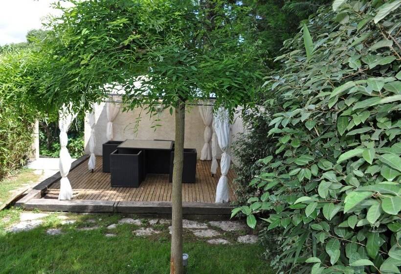 هتل La Bégude Du Pascouren